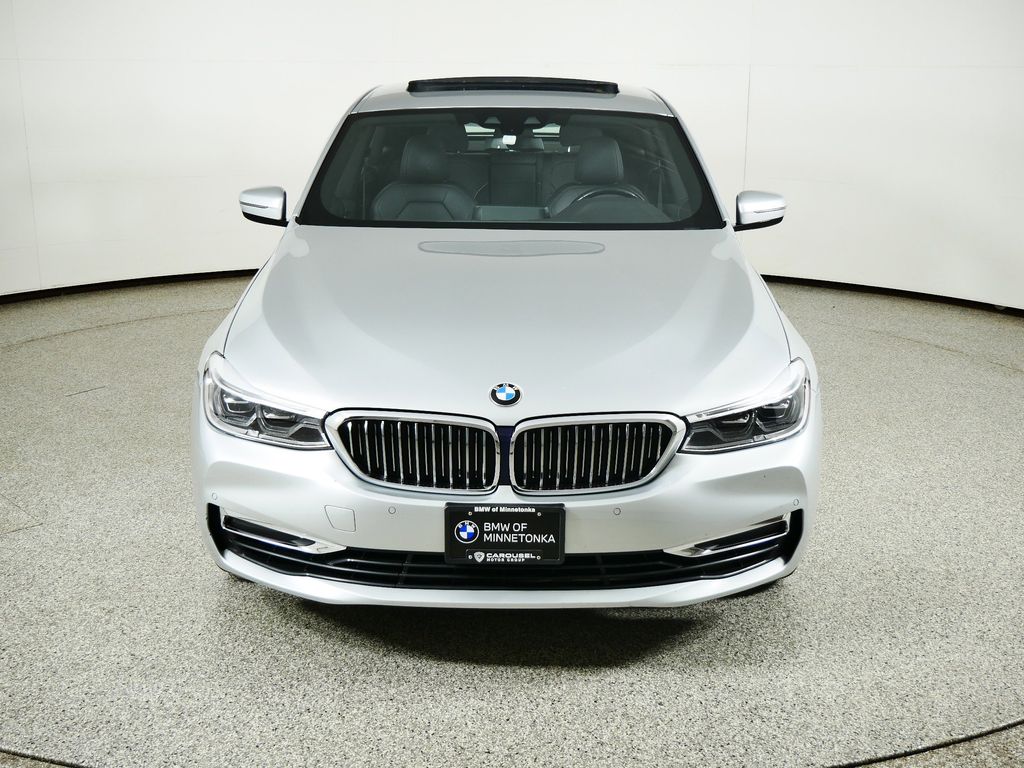 Thumbnail: 2019 BMW 6 Series - 16