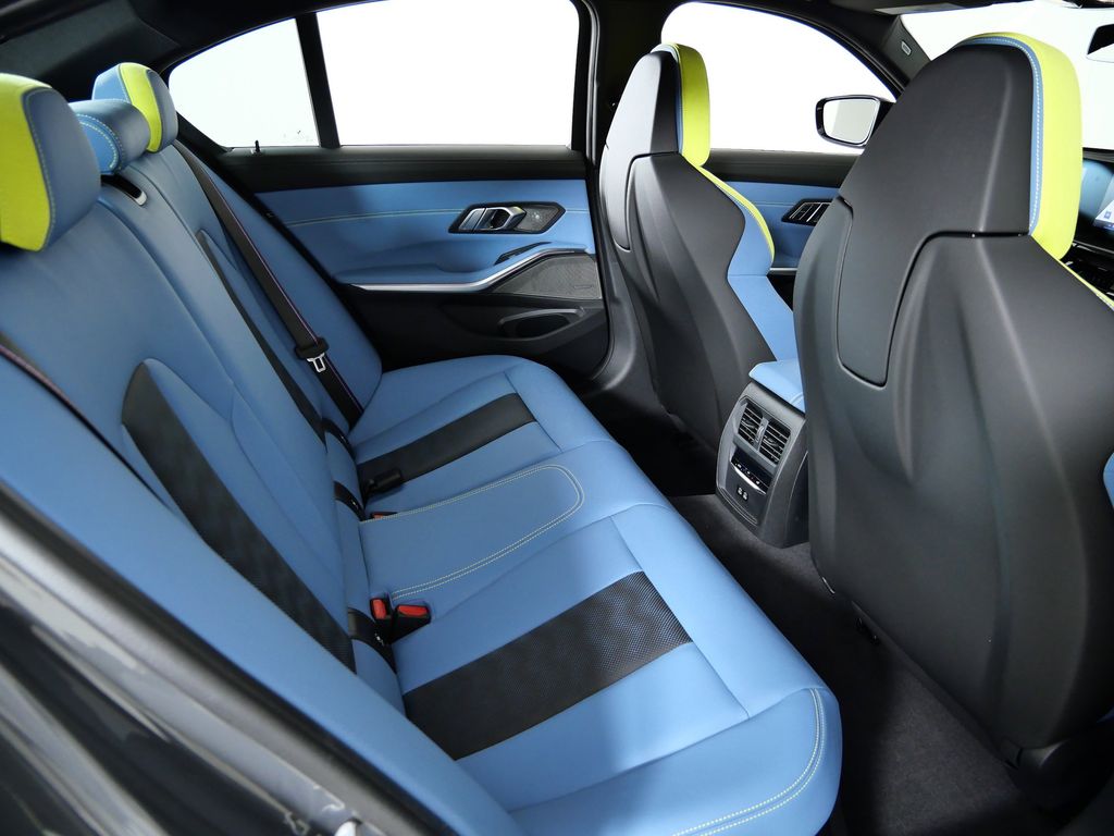 Thumbnail: 2026 BMW M3 - 25