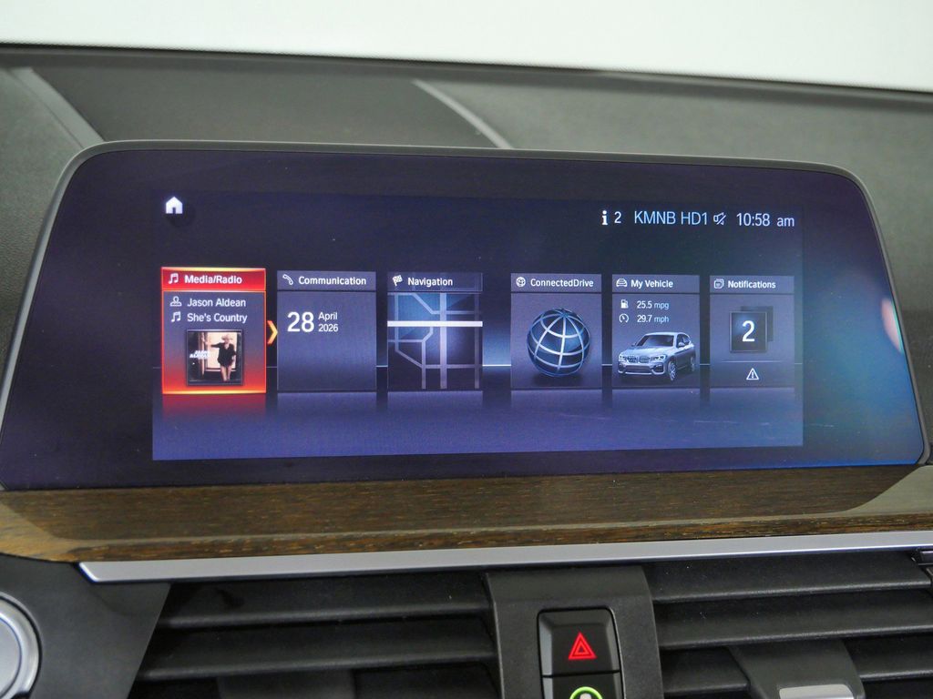 Thumbnail: 2020 BMW X3 - 45