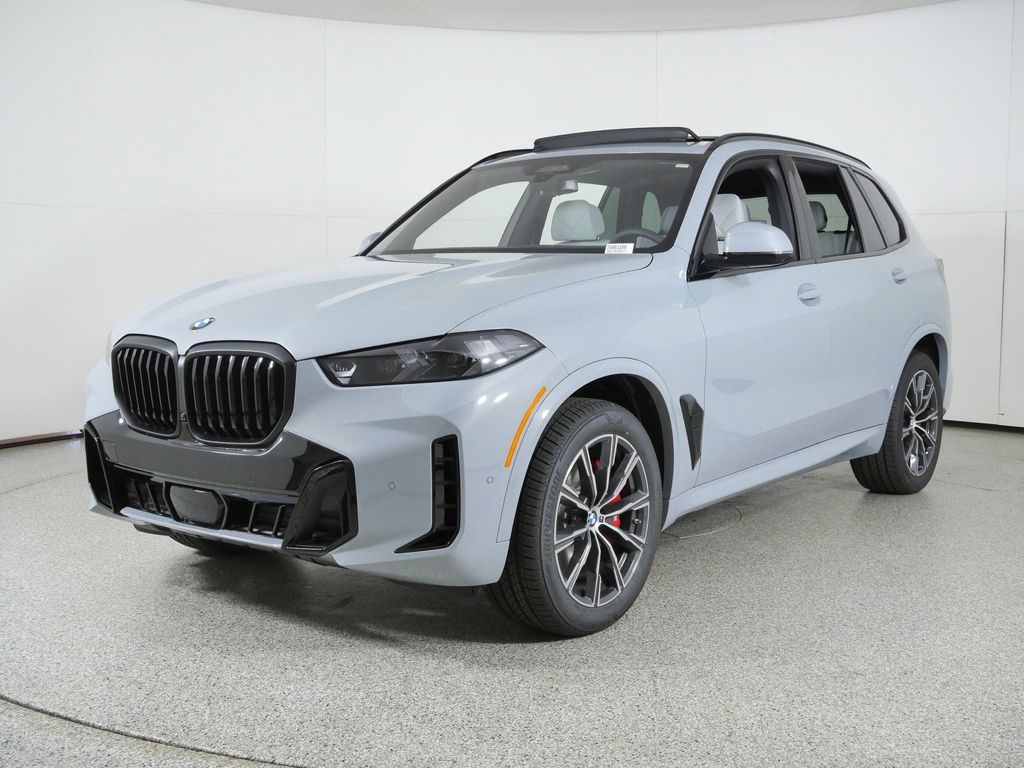 Thumbnail: 2026 BMW X5 - 1