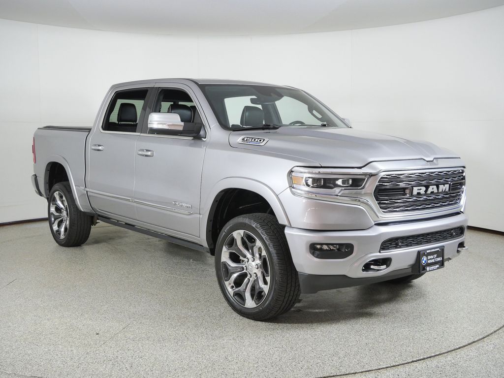 Thumbnail: 2022 RAM 1500 - 7