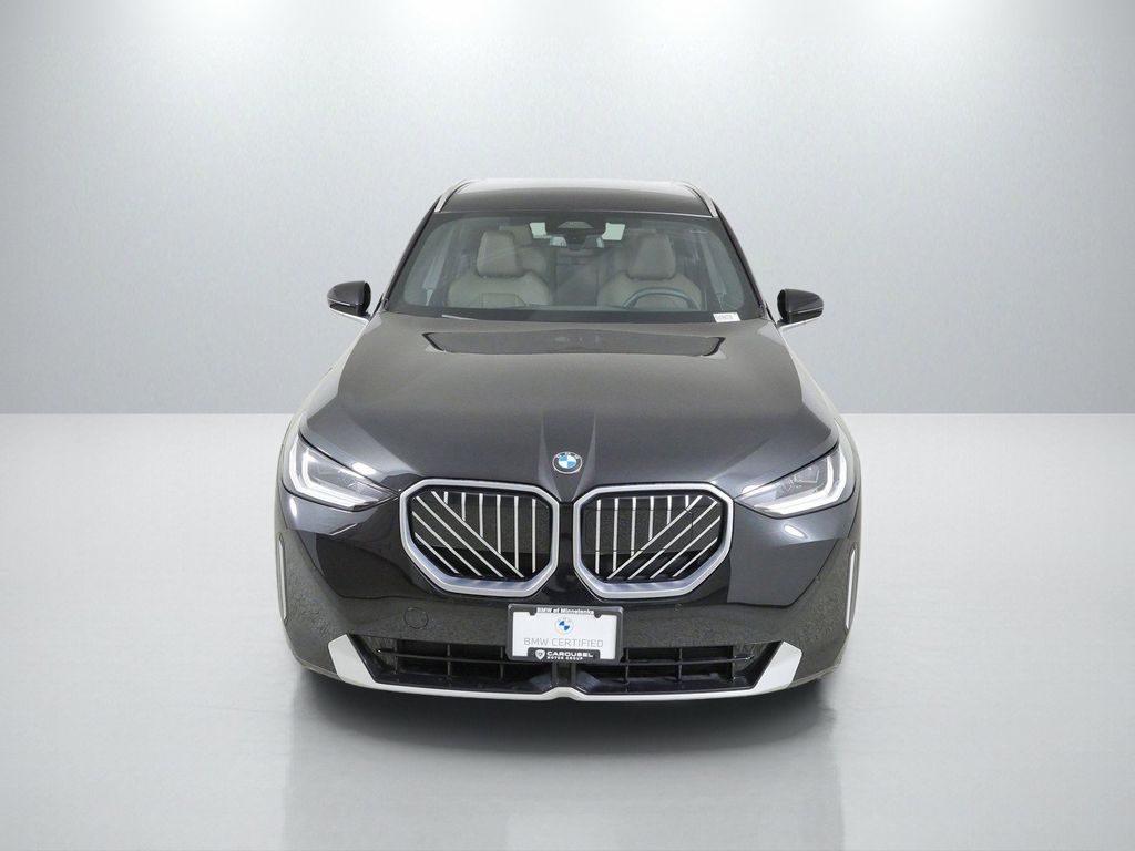 Thumbnail: 2025 BMW X3 - 20