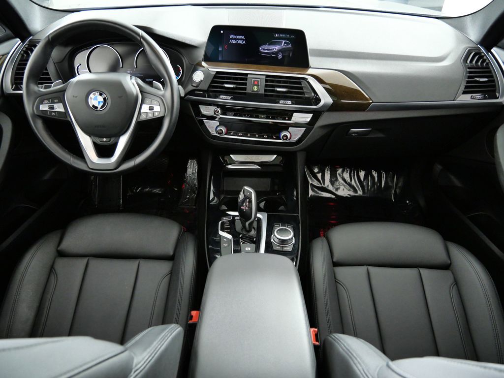 Thumbnail: 2021 BMW X3 - 6