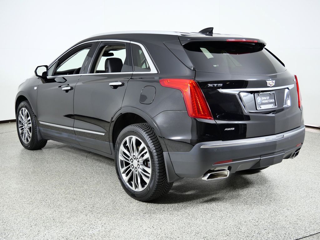 Thumbnail: 2018 Cadillac XT5 - 15