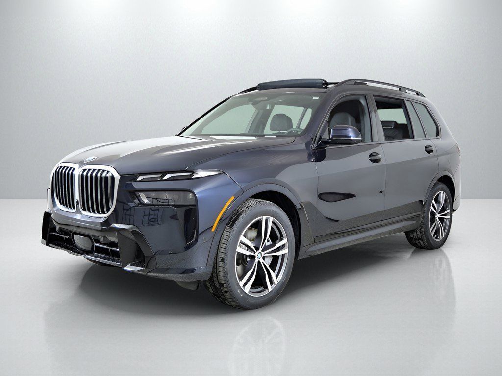 Thumbnail: 2026 BMW X7 - 1