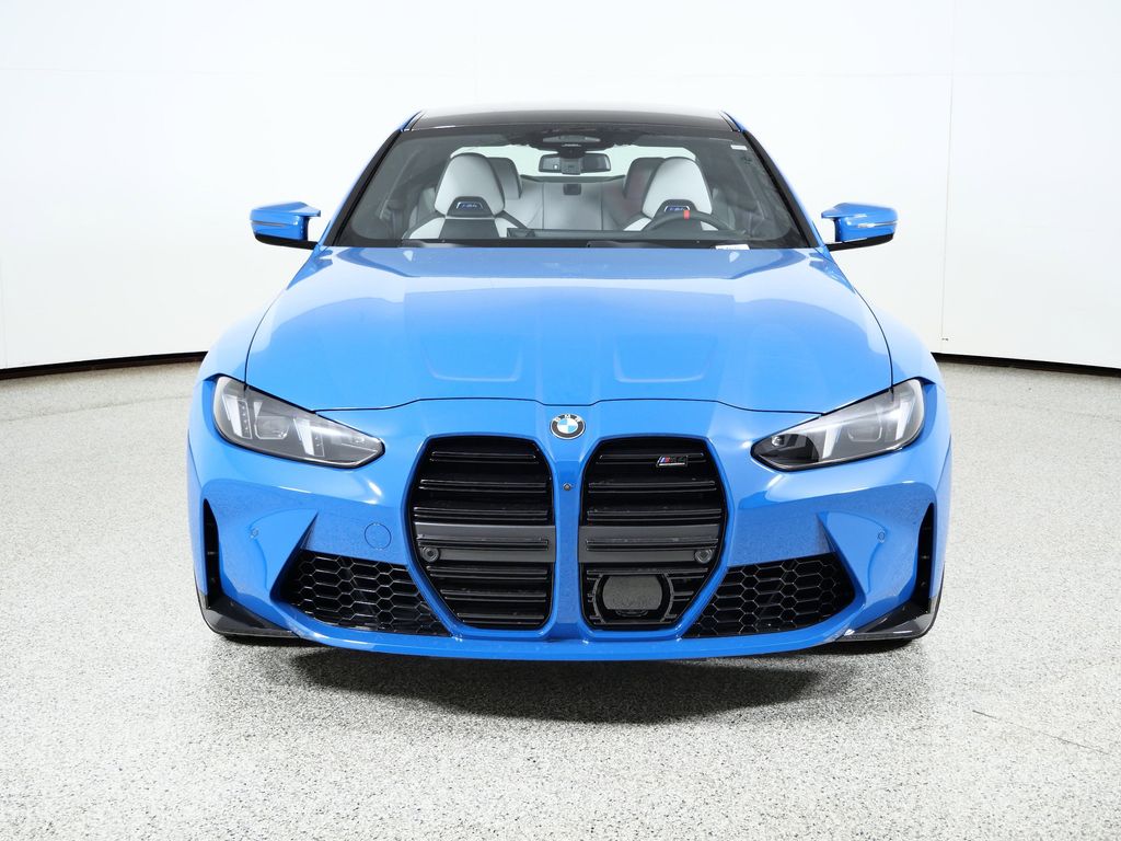 Thumbnail: 2026 BMW M4 - 2