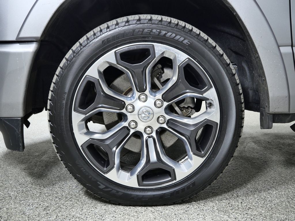 Thumbnail: 2020 RAM 1500 - 18