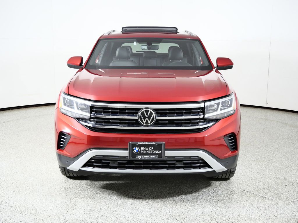 Thumbnail: 2023 Volkswagen Atlas - 3