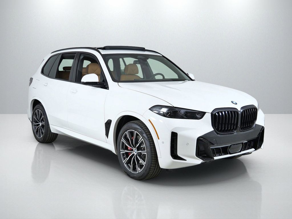 Thumbnail: 2026 BMW X5 - 7
