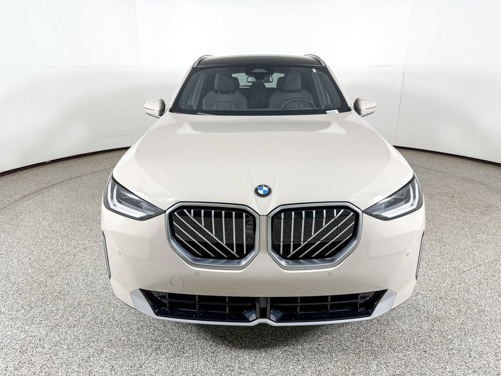 Thumbnail: 2025 BMW X3 - 8