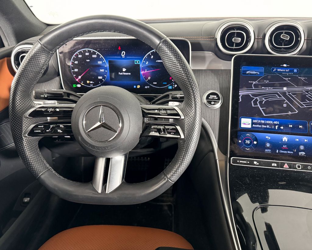 Thumbnail: 2024 Mercedes-Benz GLC - 8