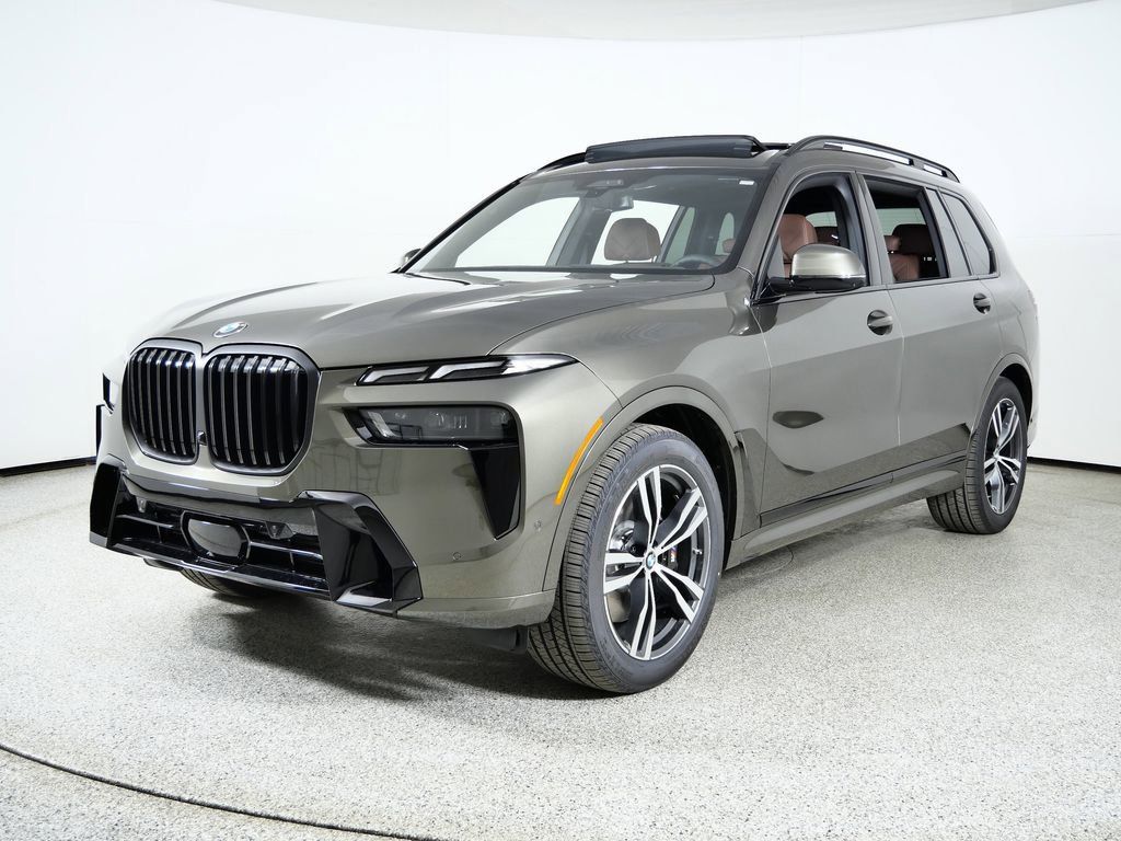 Thumbnail: 2026 BMW X7 - 1
