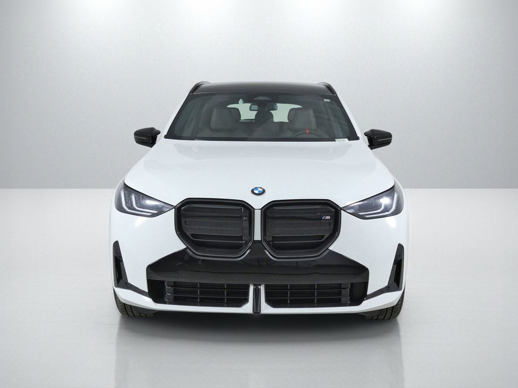 Thumbnail: 2026 BMW X3 - 2