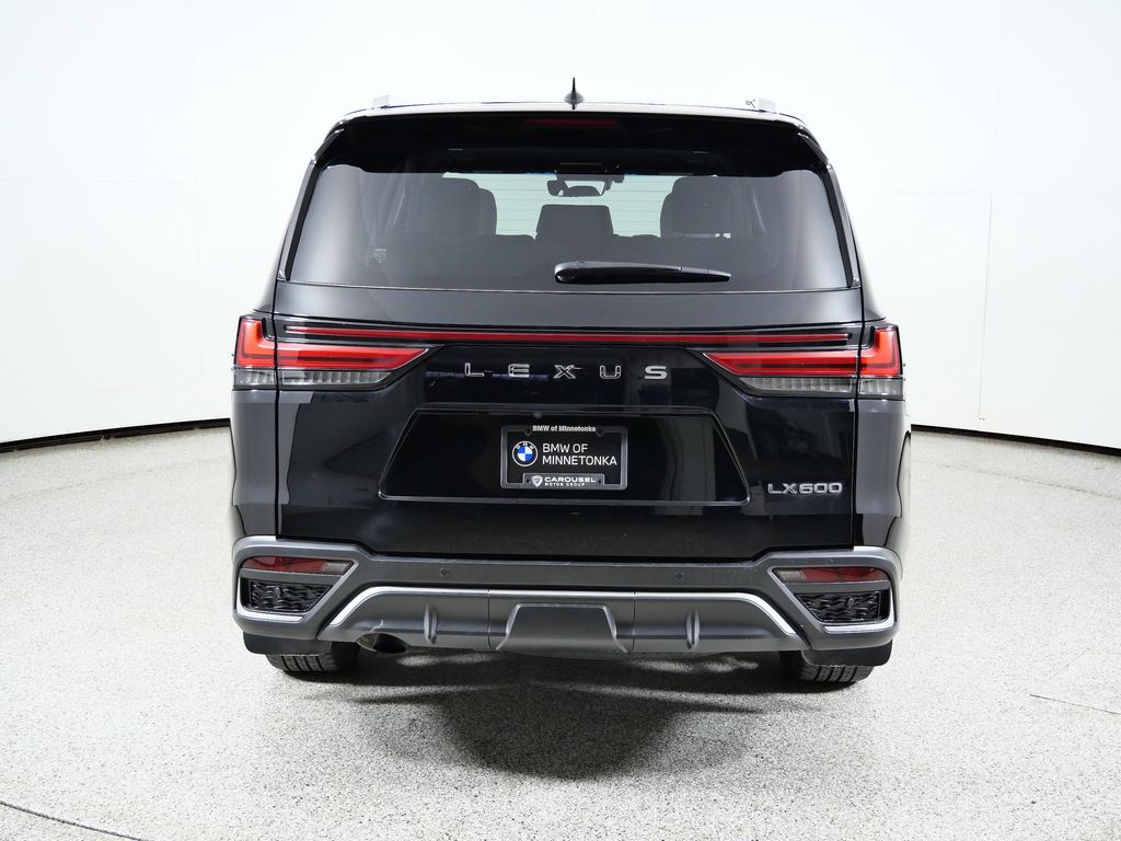 Thumbnail: 2024 Lexus LX - 11