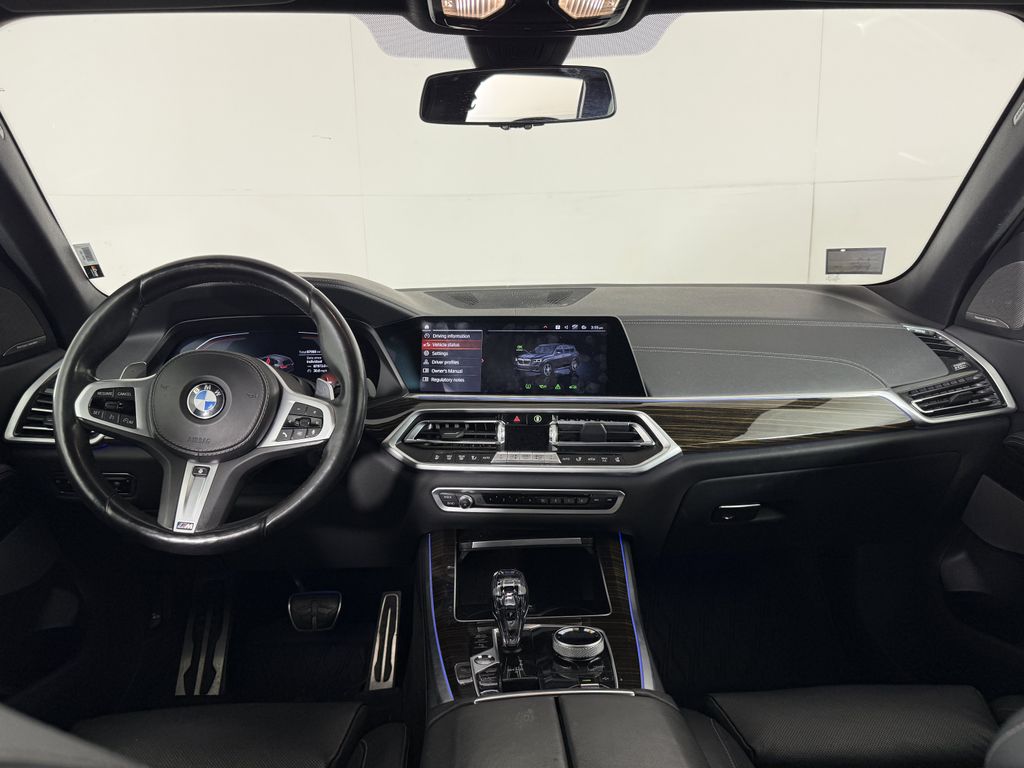 Thumbnail: 2021 BMW X5 - 8