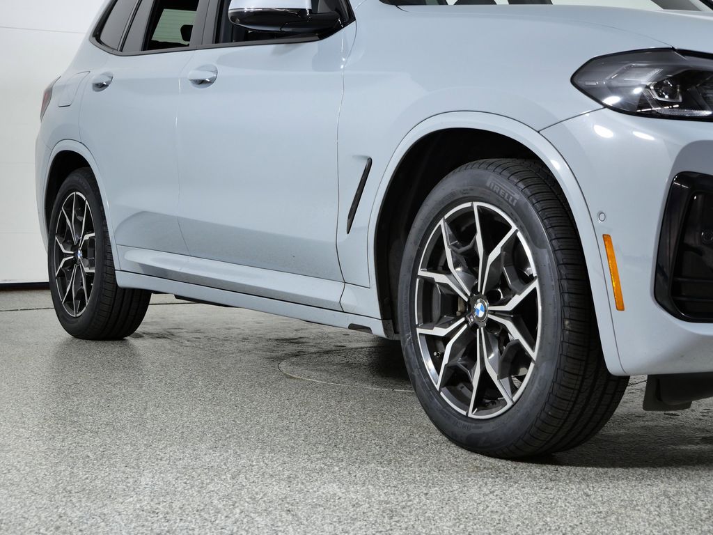 Thumbnail: 2023 BMW X3 - 7