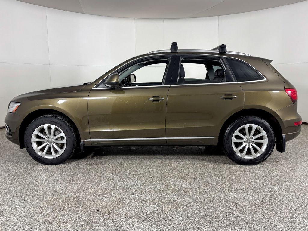 Thumbnail: 2014 Audi Q5 - 6
