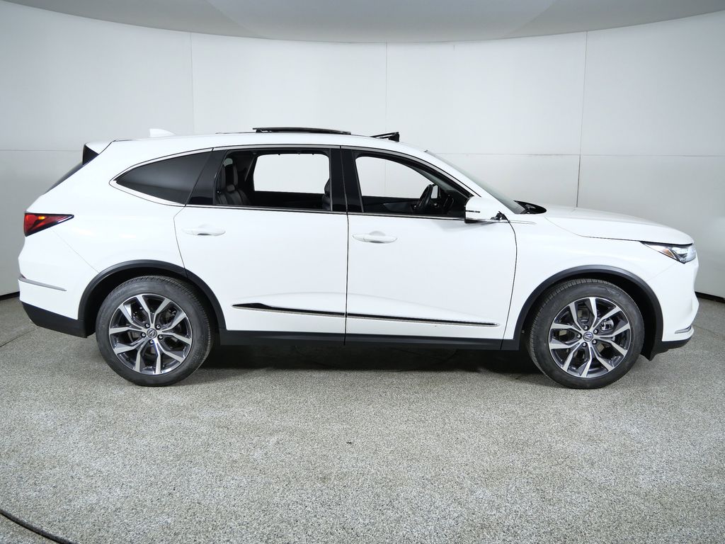 Thumbnail: 2023 Acura MDX - 9