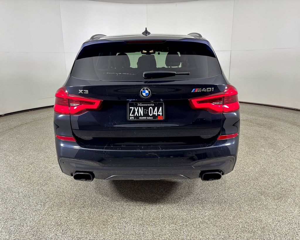 Thumbnail: 2018 BMW X3 - 7