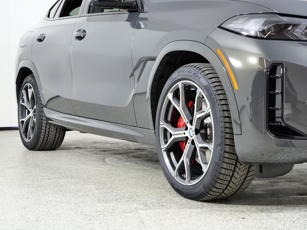 Thumbnail: 2026 BMW X6 - 6