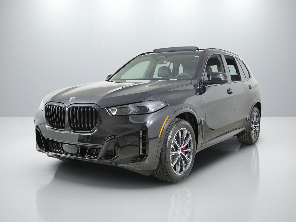 Thumbnail: 2026 BMW X5 - 1