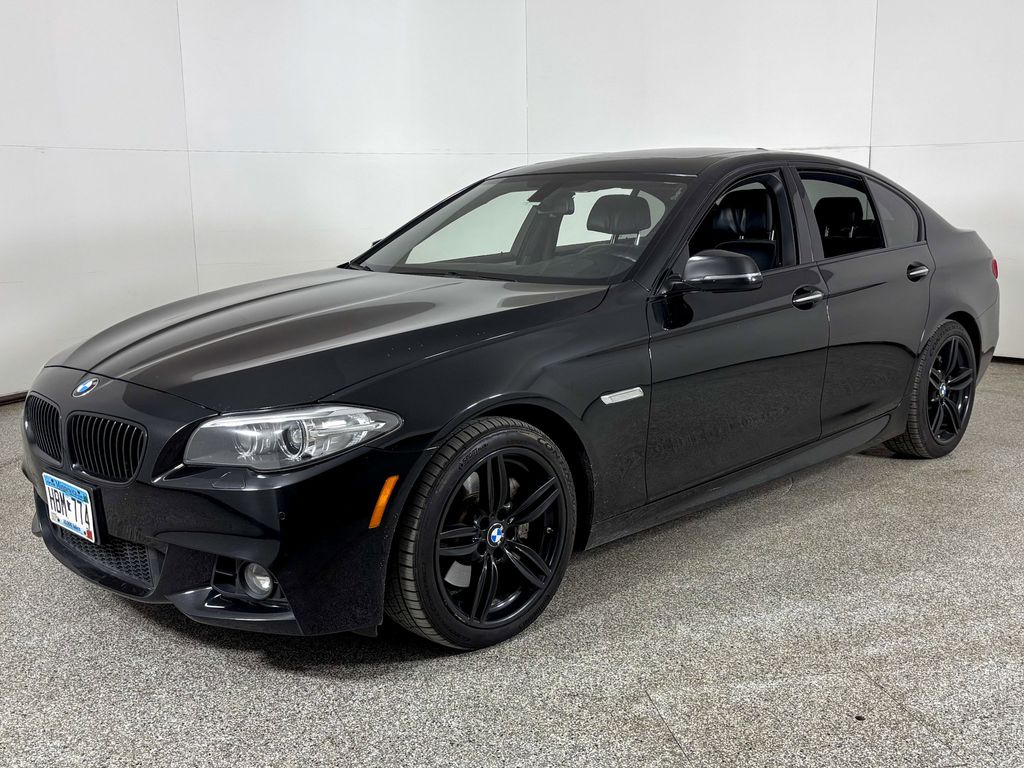 2016 BMW 5 Series 535i xDrive -
                  Wayzata, MN