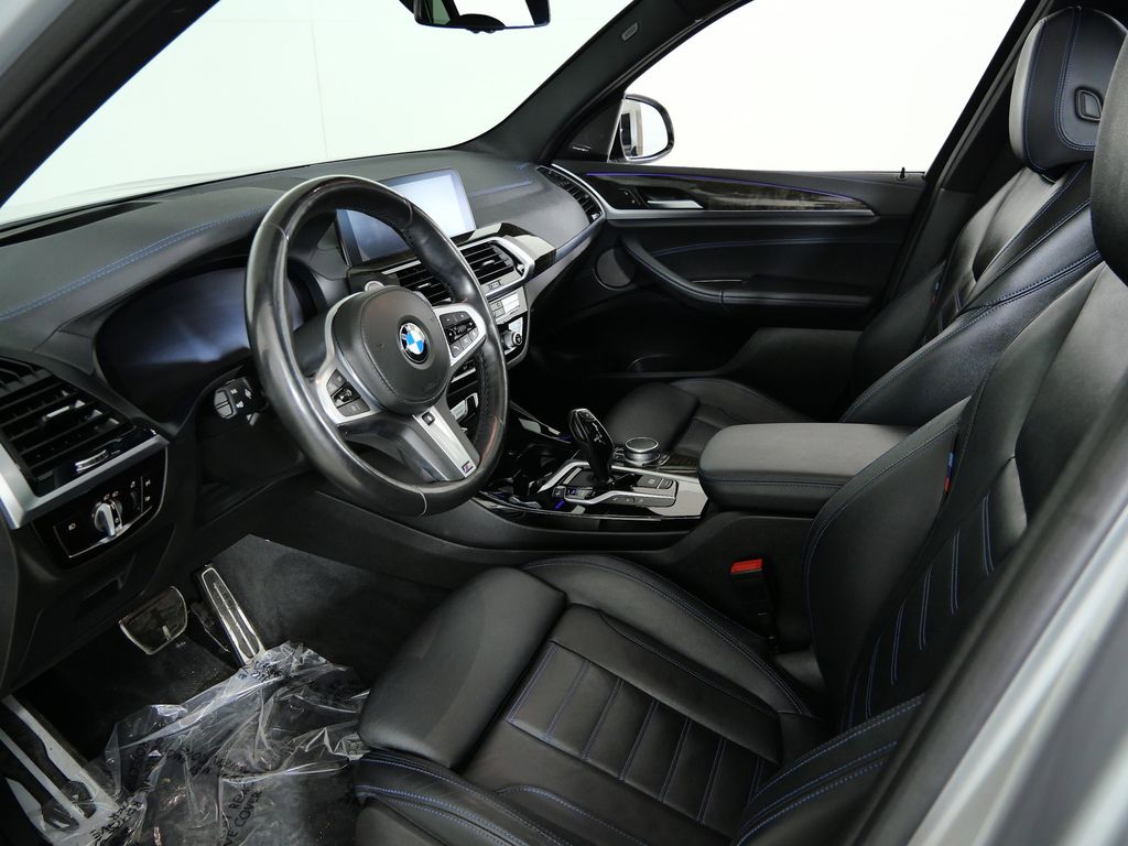 Thumbnail: 2020 BMW X3 - 34