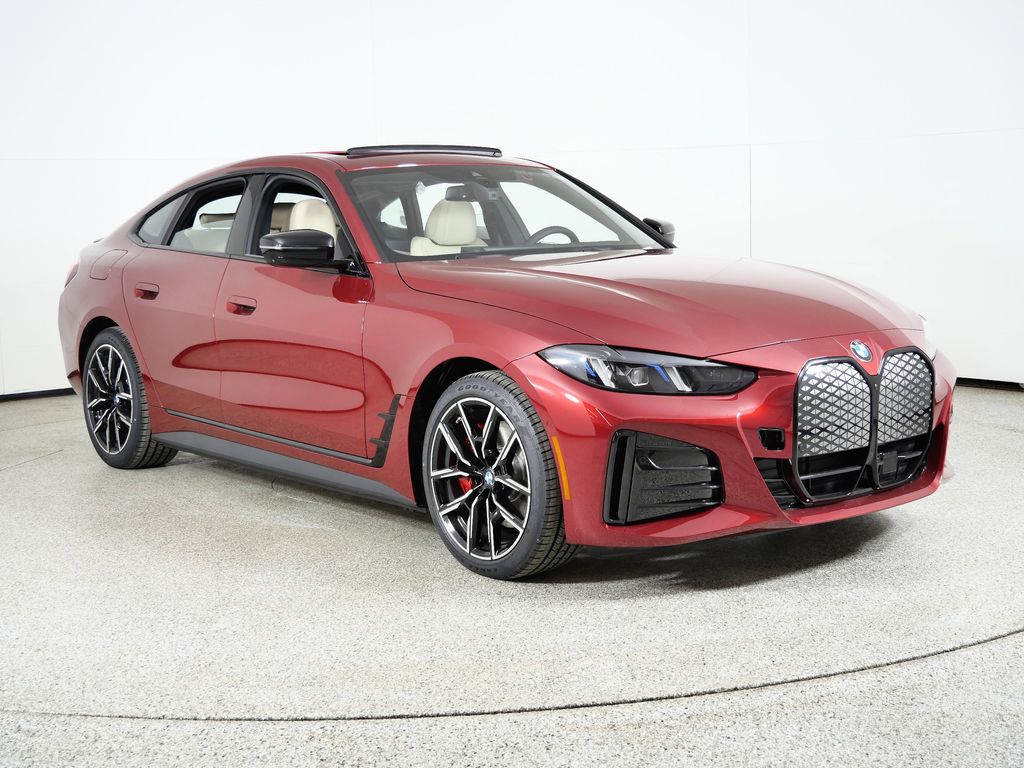 Thumbnail: 2026 BMW i4 - 7