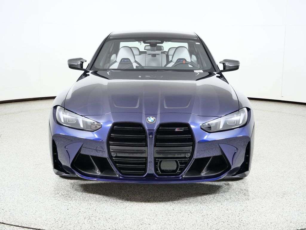 Thumbnail: 2026 BMW M3 - 2