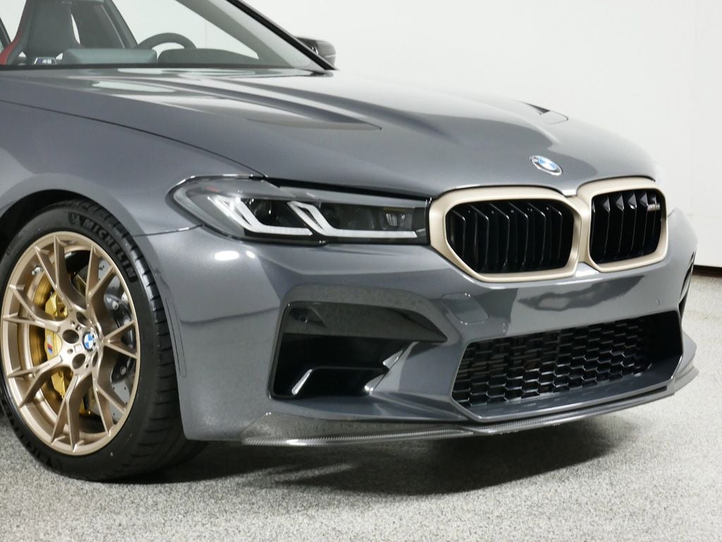 2022 BMW M5 CS 4