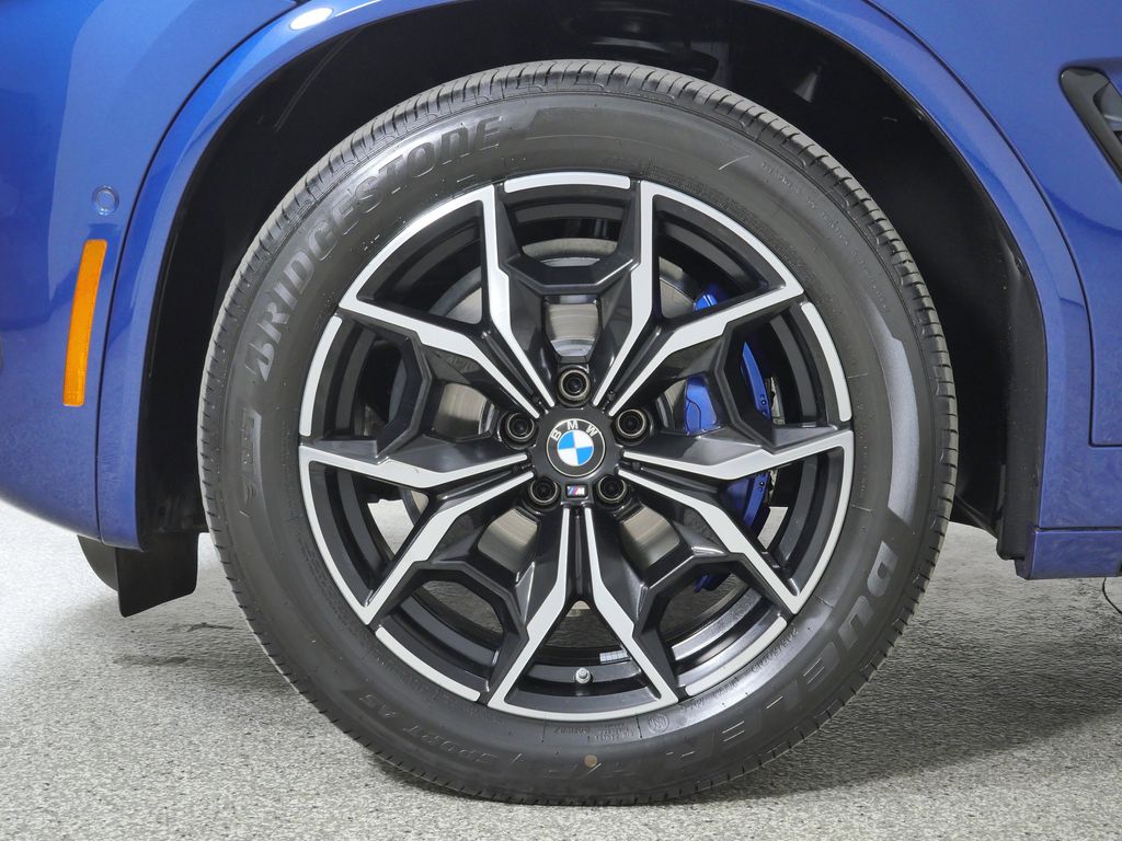 Thumbnail: 2024 BMW X3 - 21