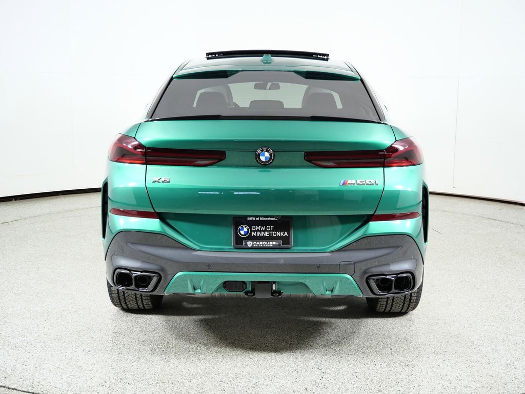 Thumbnail: 2026 BMW X6 - 10