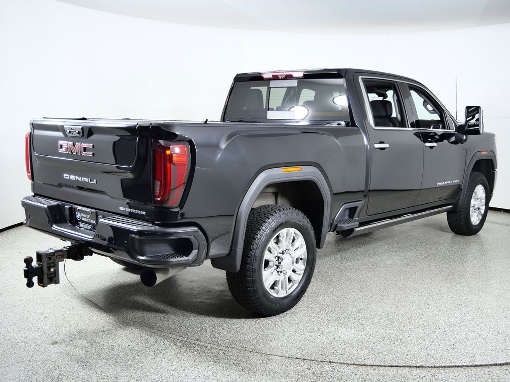 Thumbnail: 2022 GMC Sierra 2500 - 10