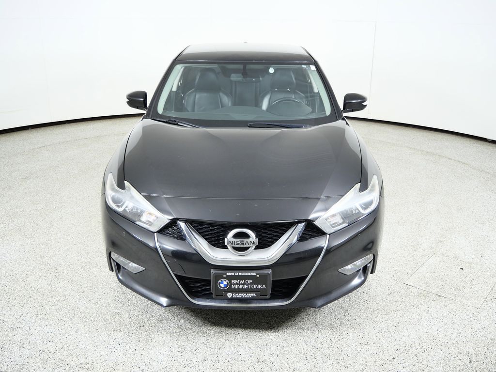 Thumbnail: 2016 Nissan Maxima - 17