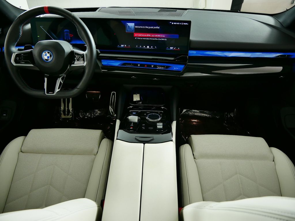 Thumbnail: 2024 BMW i5 - 8