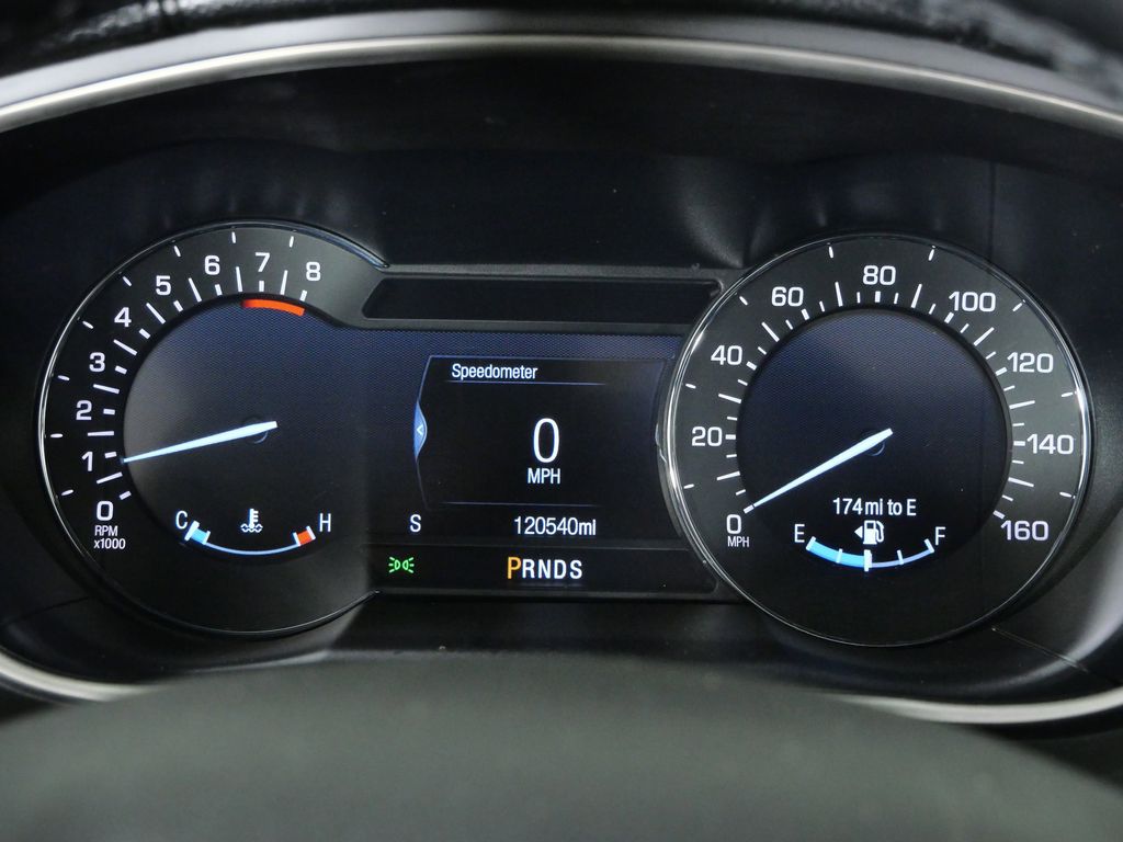 Thumbnail: 2017 Lincoln MKX - 51