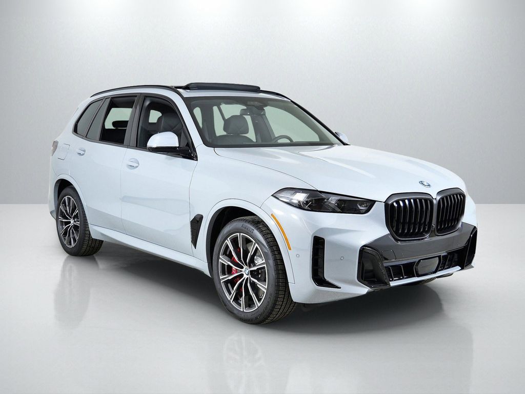 Thumbnail: 2026 BMW X5 - 7