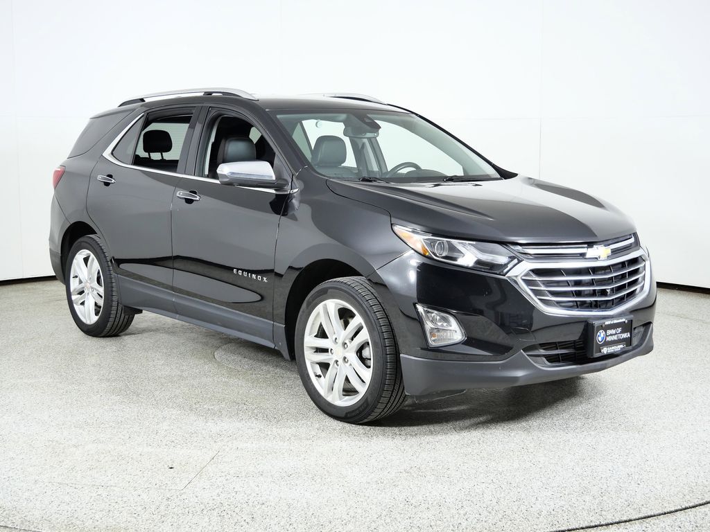 Thumbnail: 2019 Chevrolet Equinox - 8