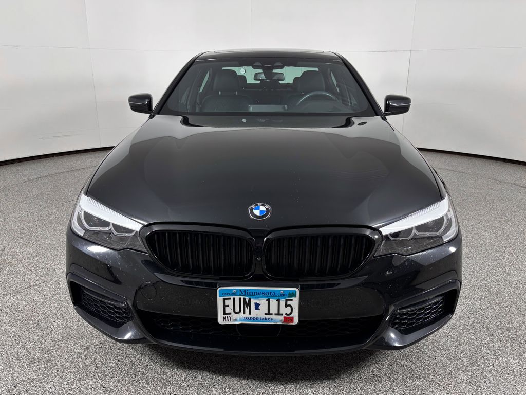 Thumbnail: 2020 BMW 5 Series - 3