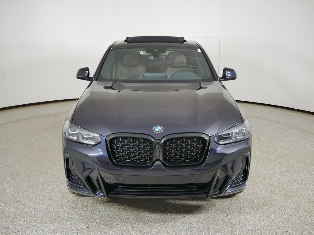 Thumbnail: 2023 BMW X4 - 20
