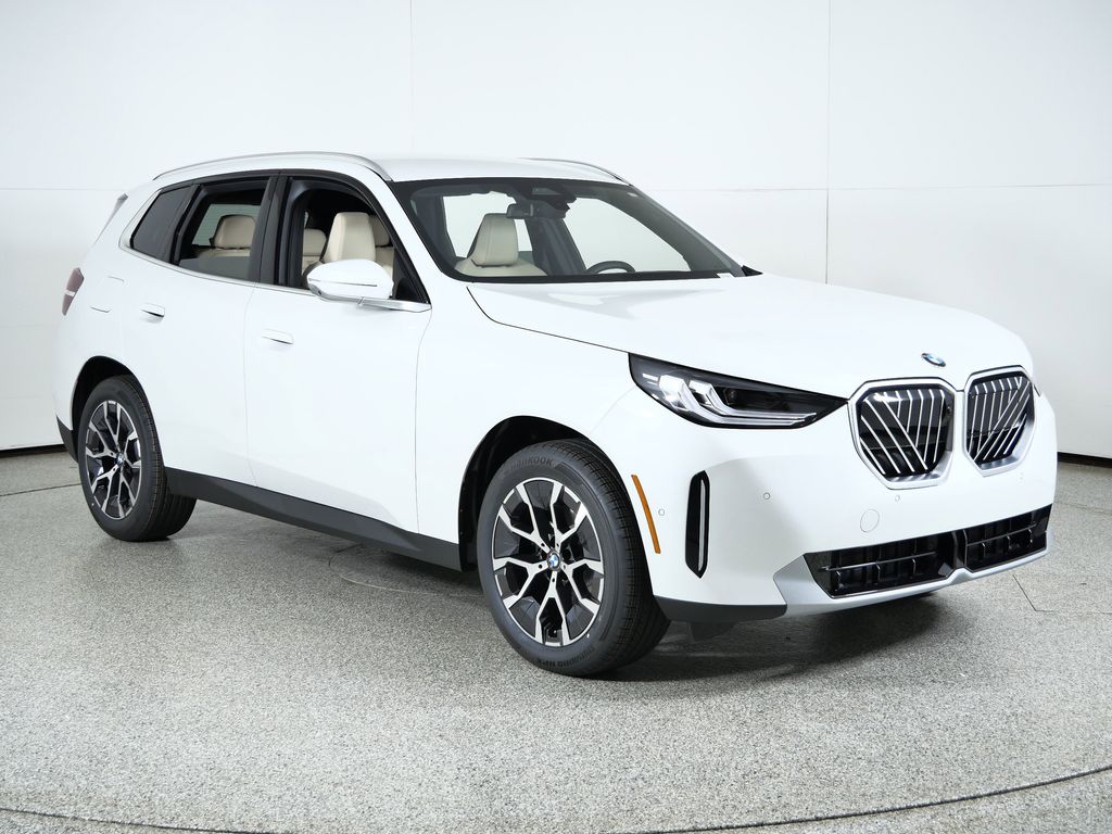 Thumbnail: 2026 BMW X3 - 7