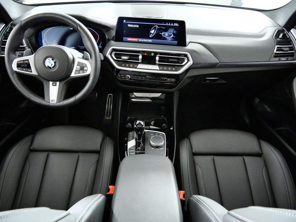 Thumbnail: 2024 BMW X3 - 6