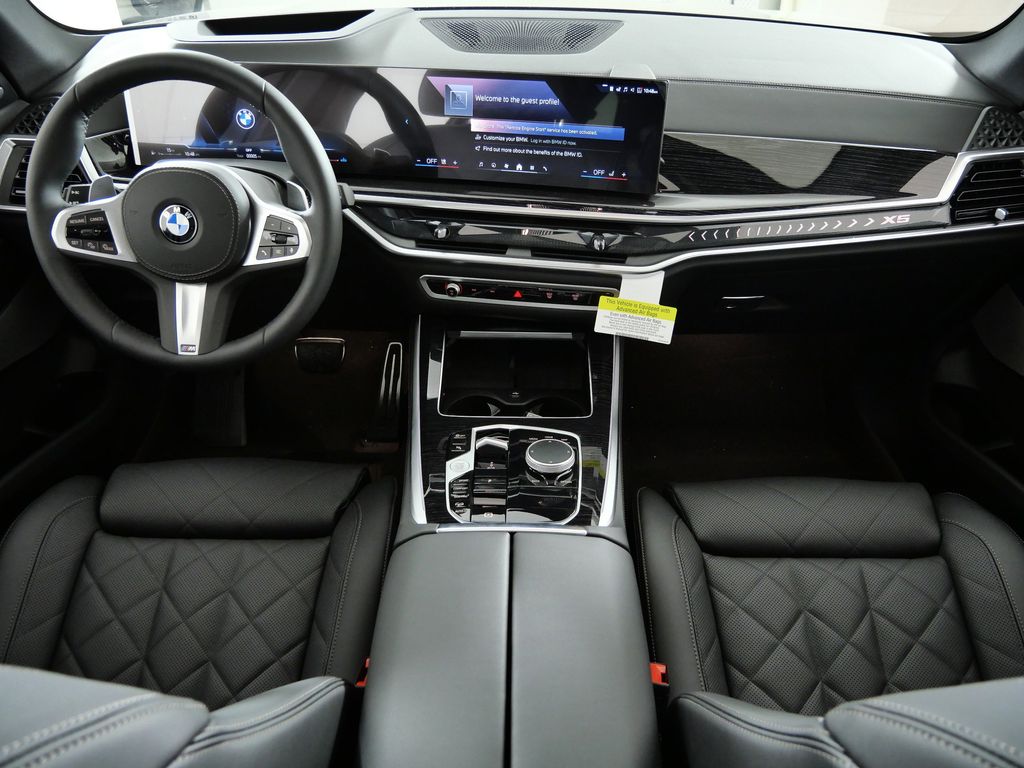 Thumbnail: 2026 BMW X5 - 5