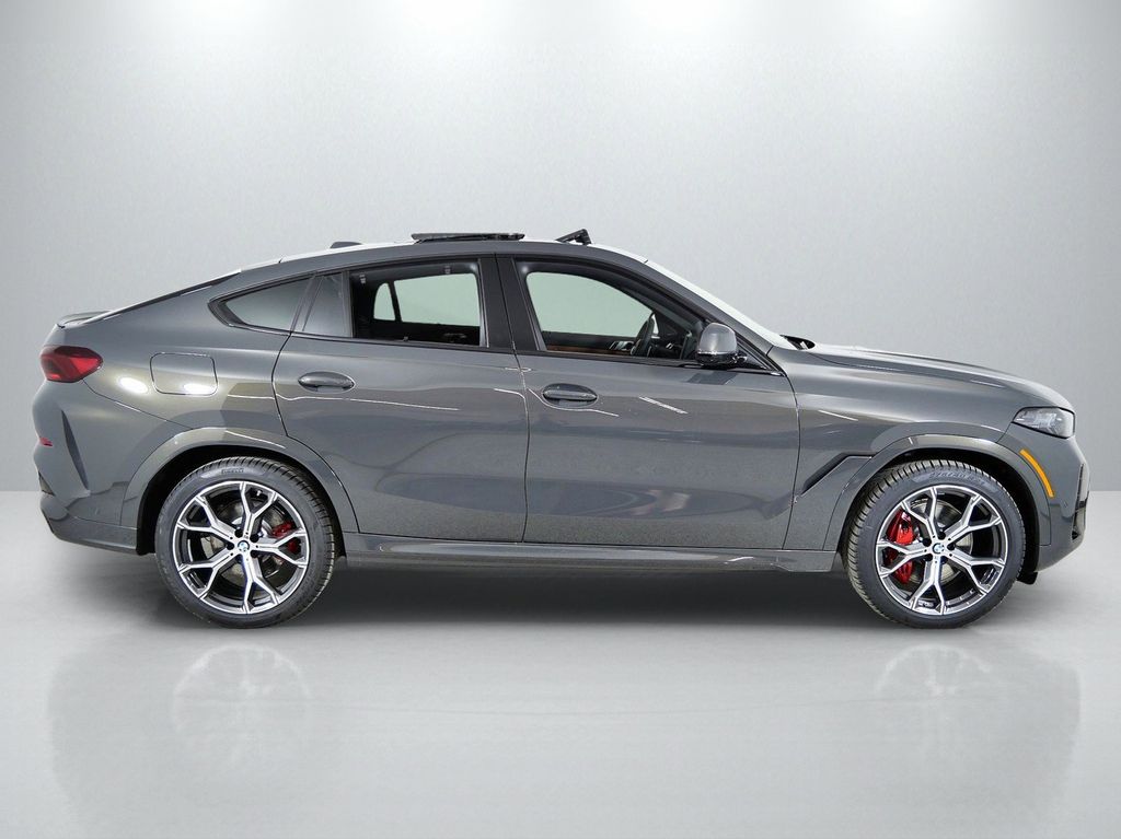 Thumbnail: 2026 BMW X6 - 8