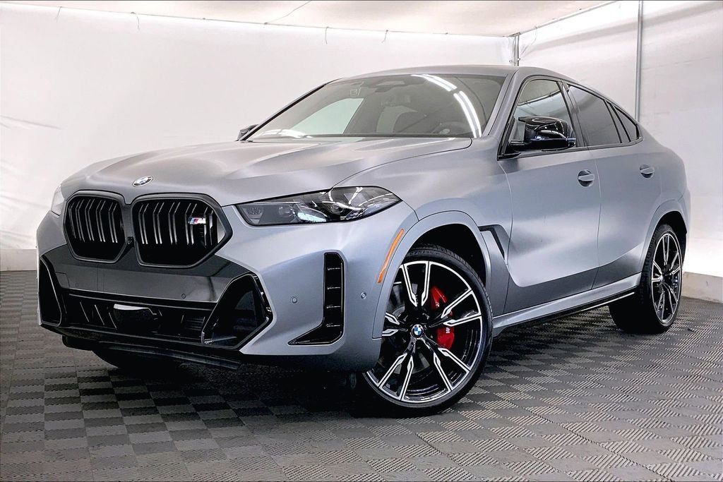 Thumbnail: 2026 BMW X6 - 1