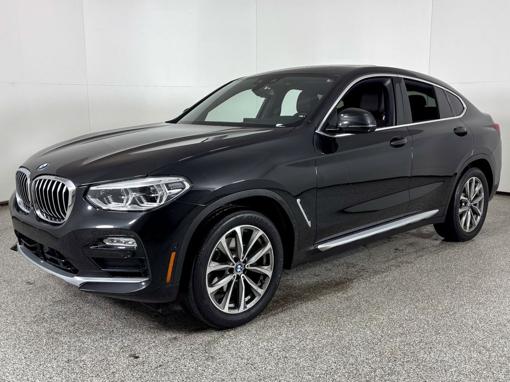 Thumbnail: 2019 BMW X4 - 1