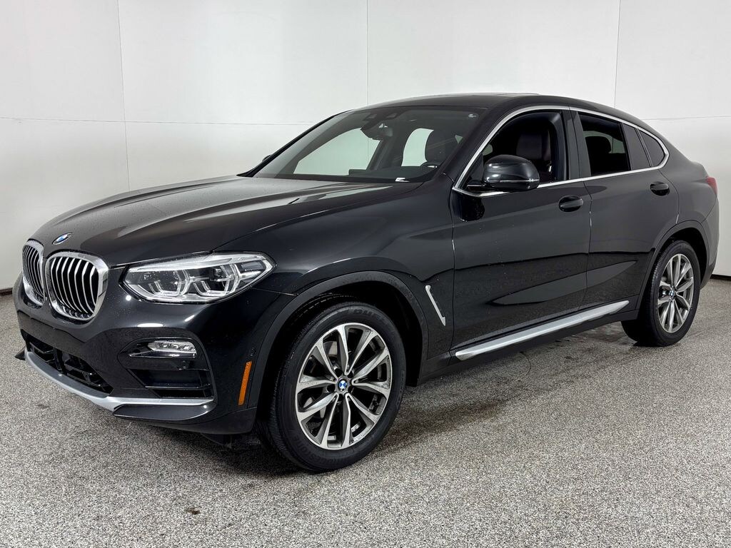 Used 2019 BMW X4 xDrive30i SUV
