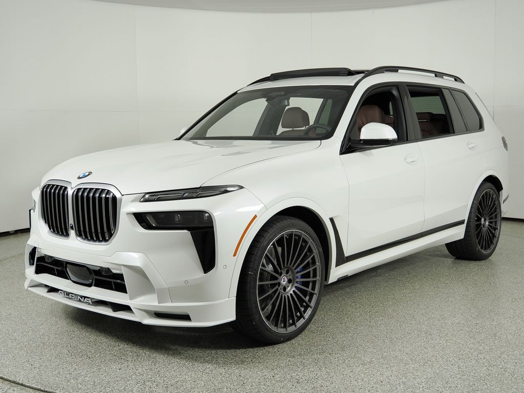 Thumbnail: 2026 BMW X7 - 1