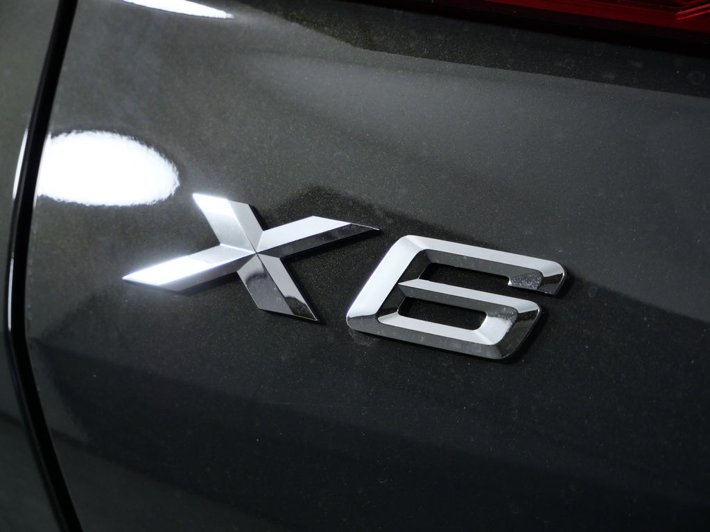 Thumbnail: 2026 BMW X6 - 13