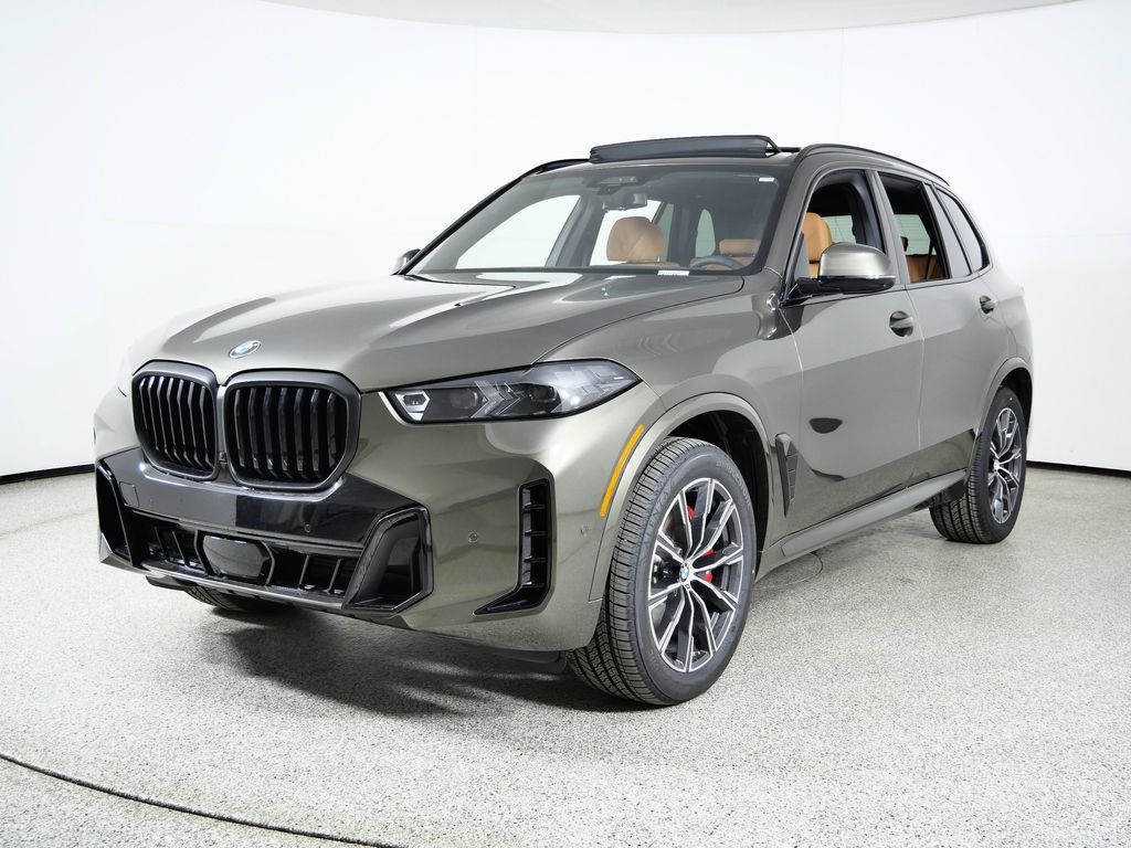 Thumbnail: 2026 BMW X5 - 1